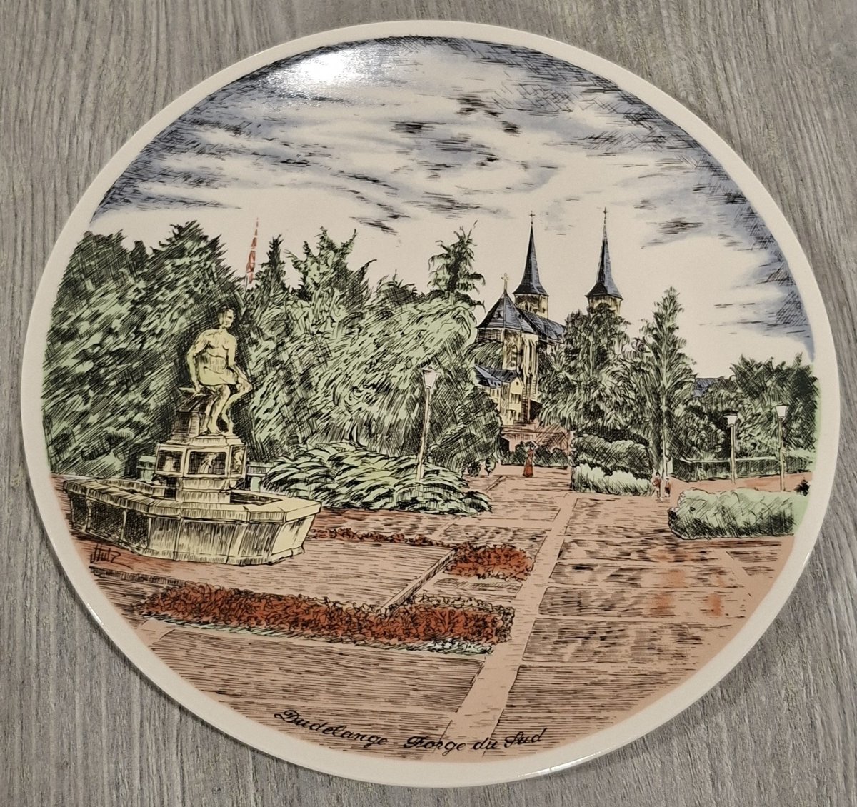 Assiette